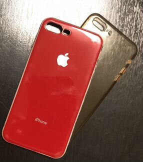 Чехол на iPhone 8 plus 8+
