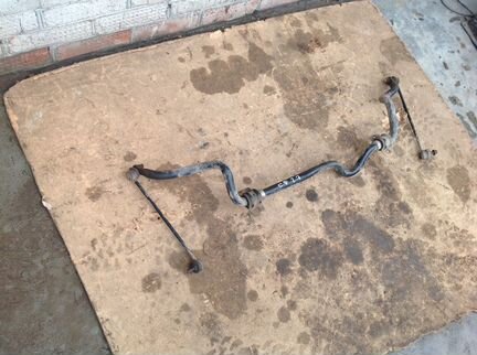 Стабилизатор передний Санта Фе 2 CM