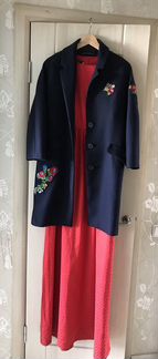 Пальто легкое