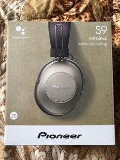 Наушники Pioneer SE-MS9BN-G, 3.5 мм/Bluetooth