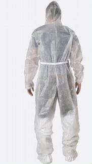 Ламинированный комбинезон защитный