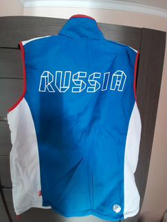 Куртка без рукавов (Жилетка) forward russia
