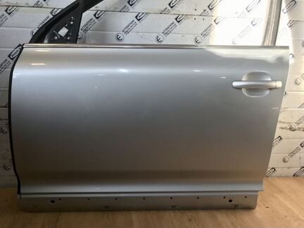 Дверь передняя левая Туарег 1