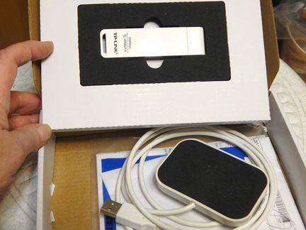 Адаптер TL-WN821NC новый