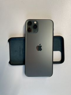 iPhone 11 pro 64 gb midnight green