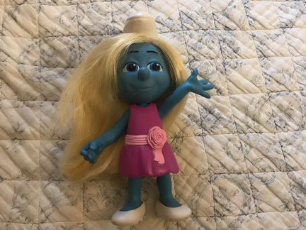 Смурфетта кукла
