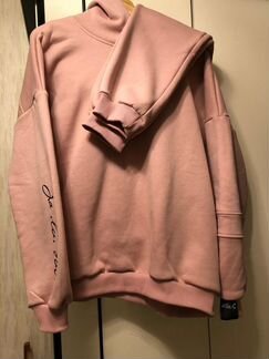 Бомбер M и костюм S Tatika (цвет пудра)