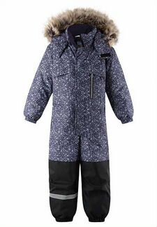 Комбинезон зимний новый Lassie 122. 128 р-р