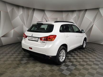 Mitsubishi ASX 1.8 CVT, 2014, 39 077 км