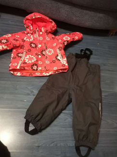 Костюм reima на девочку