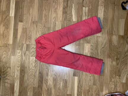 Зимний комплект для девочки Хуппа