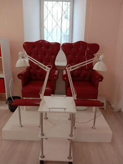 Аренда места мастерам маникюра