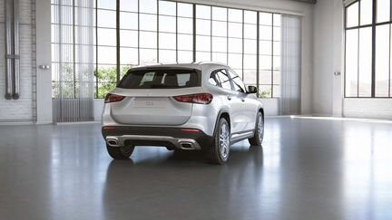 Mercedes-Benz GLA-класс 1.3 AMT, 2020