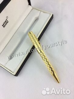 Ручка шариковая Mont Blanc арт.1989-3