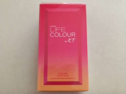 Life Colour by K. T Avon 50 ml