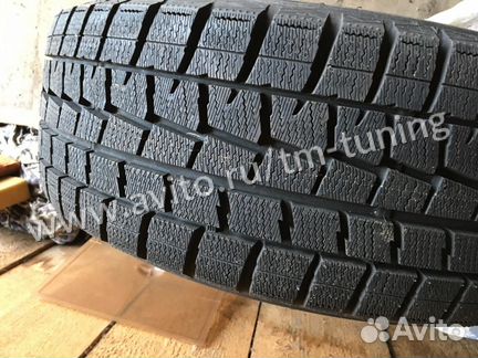 Зимние Шины Dunlop RF 245/45 R20