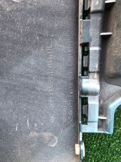 Крыло переднее левое Mitsubishi Asx GA