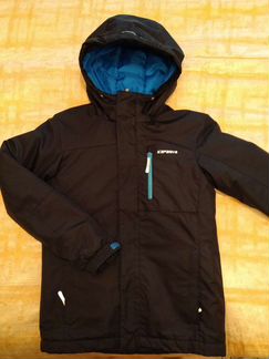 Куртка демисезонная рост 140