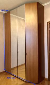 Итальянская мебель для спальни