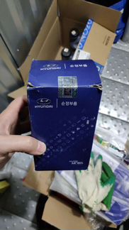 Фильтр топливный Hyundai/Kia 31922A900