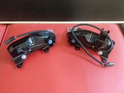 Поворотник в бампер Infiniti Q50 V37 Ку50