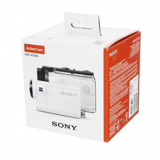 Экшн-камера sony HDR-AS300