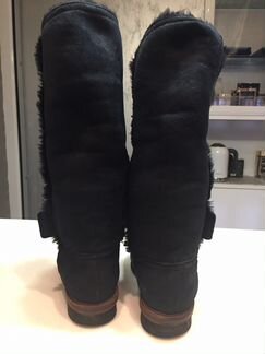 Сапоги зимние Norma J. Baker овчина