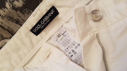 Джинсы Dolce Gabbana