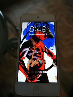 Плеер iPod touch 5