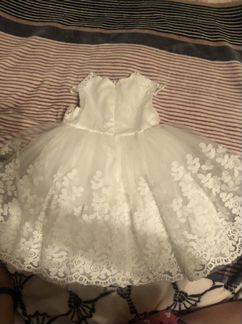 Нарядное платье для девочки