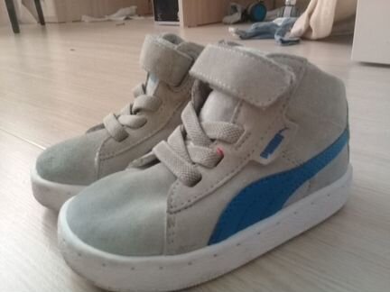 Кроссовки puma (пума) 22р