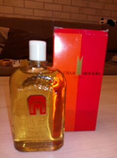 Одеколон + духи 