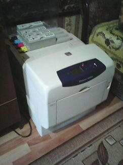 Принтер Xerox Phaser-6360