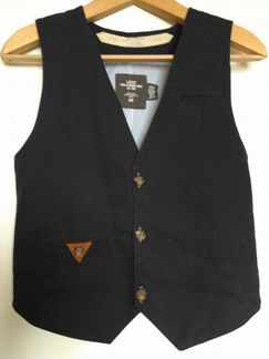 Жилет для мальчика рост 164 HM