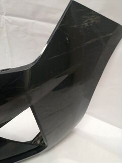 Бампер передний Hyundai Elantra 7 2018-2020