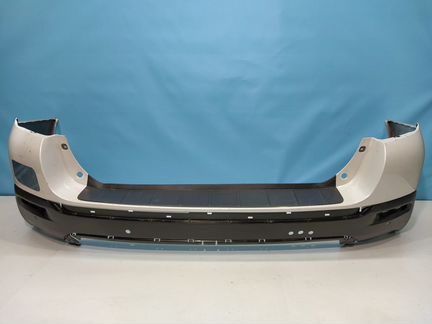 Бампер задний Toyota Highlander 2 U40 2010 - 2014