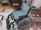 Кресло-коляска для инвалидов объявление продам