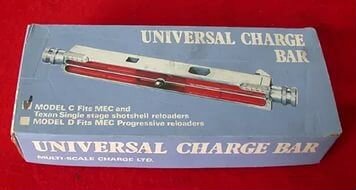 Универсальная мерка для MEC и Texan (charge bar)