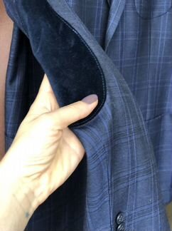 Пиджак мужской индивидуального пошива
