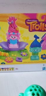Набор Play Doh Тролли
