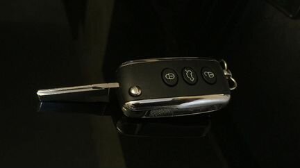 Ключ для Бентли. Bentley Continental