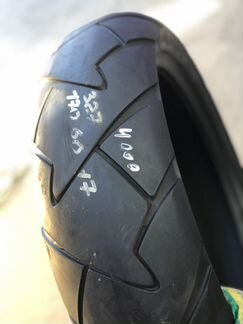 Шина 170/60 R17 Continental TrailAttack 2 №327