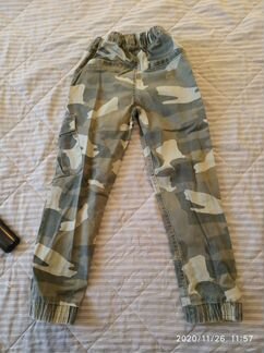 Брюки хаки, 134