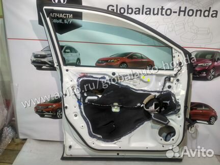 Honda CR-V 4 Дверь передняя левая
