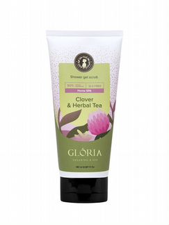 Гель-скраб для душа