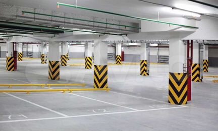 Машиноместо, 18 м²