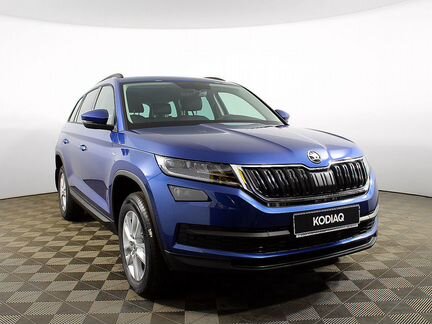 Skoda Kodiaq 2.0 AMT, 2020