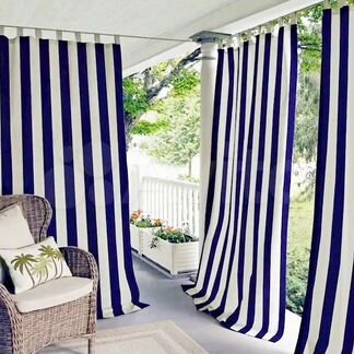 Уличные шторы