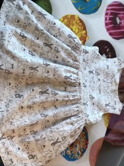 Платье mothercare