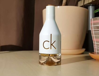 Туалетная вода CK IN2U for Her Calvin Klein 50мл